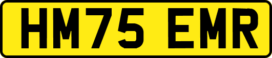 HM75EMR