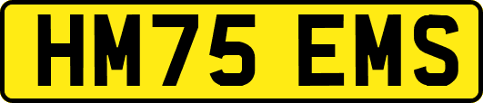 HM75EMS