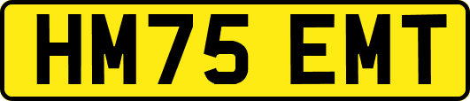 HM75EMT