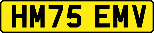 HM75EMV