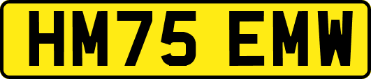 HM75EMW