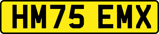 HM75EMX