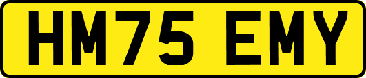HM75EMY