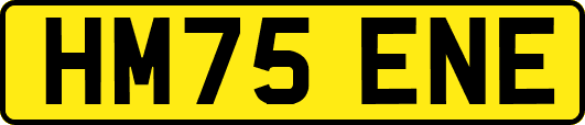HM75ENE