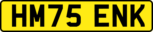 HM75ENK