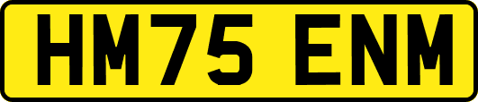 HM75ENM