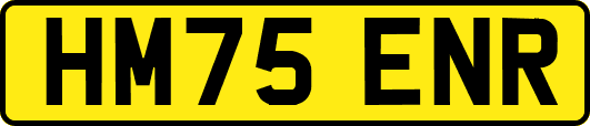 HM75ENR