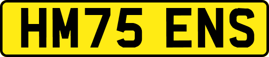 HM75ENS