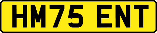 HM75ENT