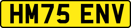 HM75ENV