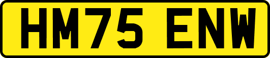 HM75ENW