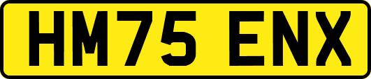 HM75ENX