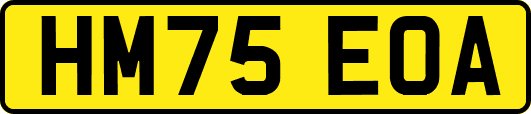 HM75EOA