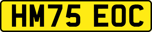 HM75EOC