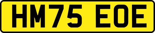 HM75EOE