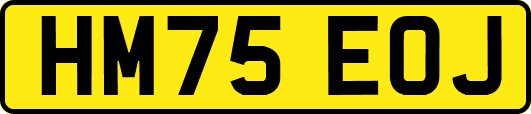 HM75EOJ