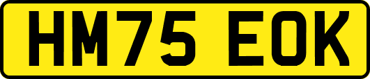 HM75EOK