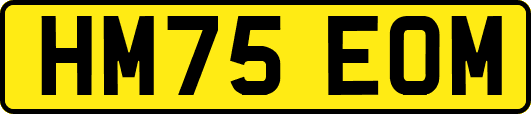 HM75EOM
