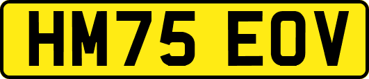 HM75EOV