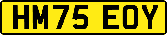 HM75EOY