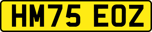 HM75EOZ