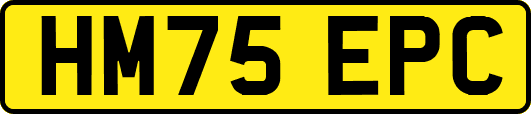 HM75EPC
