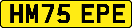 HM75EPE