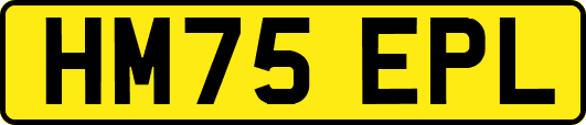 HM75EPL