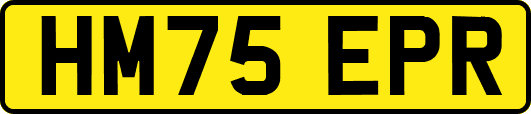 HM75EPR