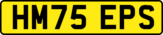 HM75EPS