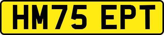 HM75EPT