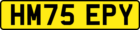 HM75EPY