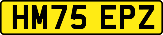 HM75EPZ