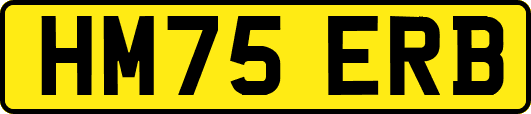 HM75ERB