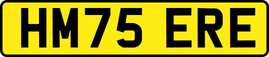 HM75ERE