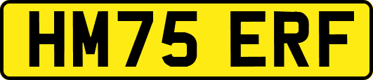 HM75ERF