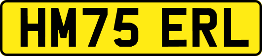 HM75ERL