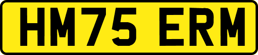 HM75ERM
