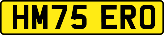 HM75ERO