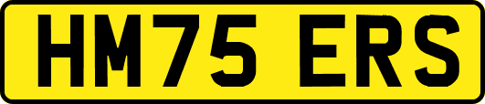 HM75ERS