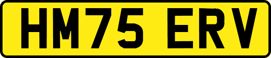 HM75ERV