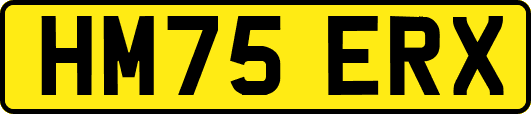 HM75ERX