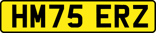 HM75ERZ