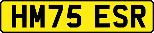 HM75ESR