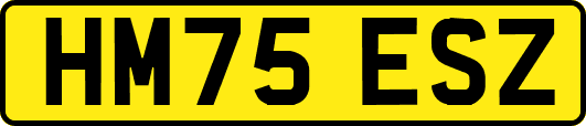 HM75ESZ