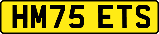 HM75ETS