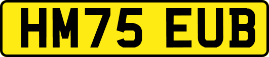 HM75EUB