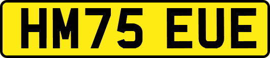 HM75EUE