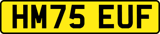 HM75EUF