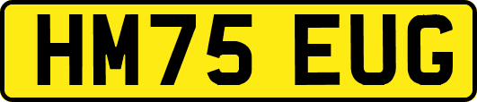 HM75EUG